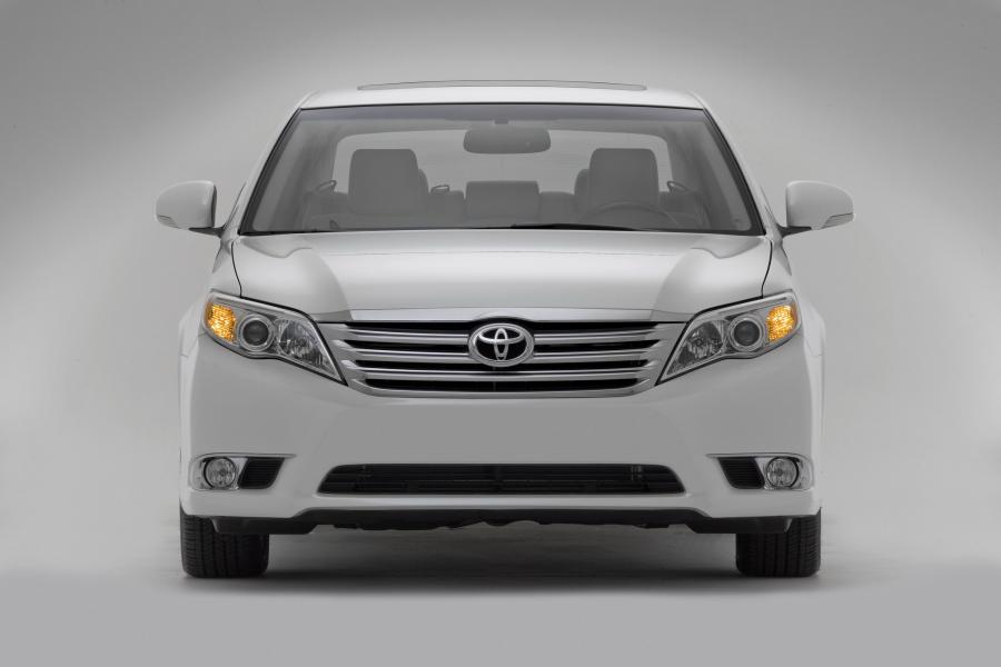  Toyota Avalon (GSX30) 2011 года  (фото 64 из 84)